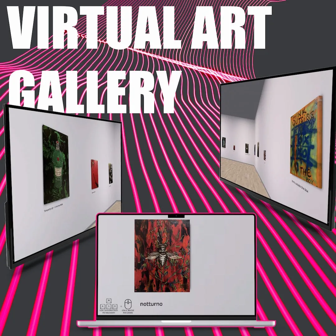 430-virtual-art-gallery